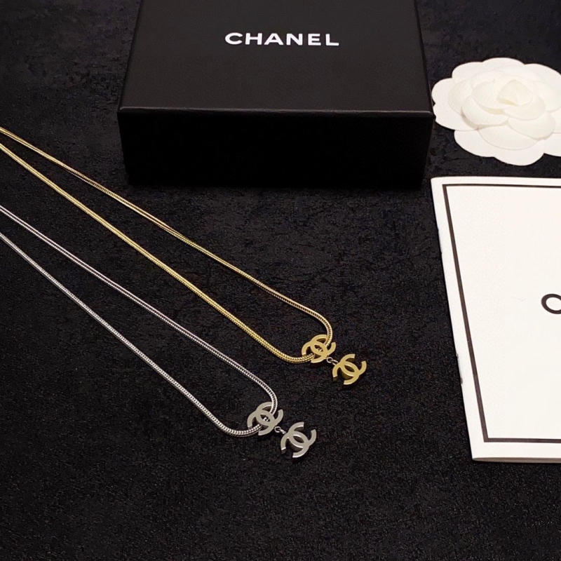 Ch**el necklaces